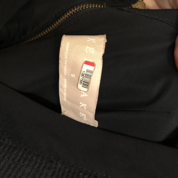 Keepsake Blue Ruffle Midi Dress - Picture 6 of 11